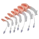 一次性使用硅胶双腔普通型喉罩