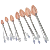 一次性使用硅胶加强单腔喉罩