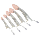 一次性使用硅胶加强双腔喉罩