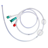 预防误吸三腔两囊胃管