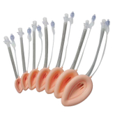 一次性硅胶加强型喉罩 带格栅