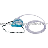 HK33 双色氧气面罩